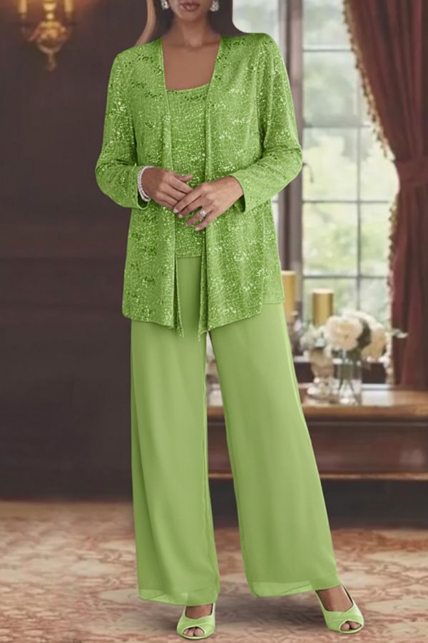 Brautmutter Kostüme | Kleider für Brautmutter mit Jacke