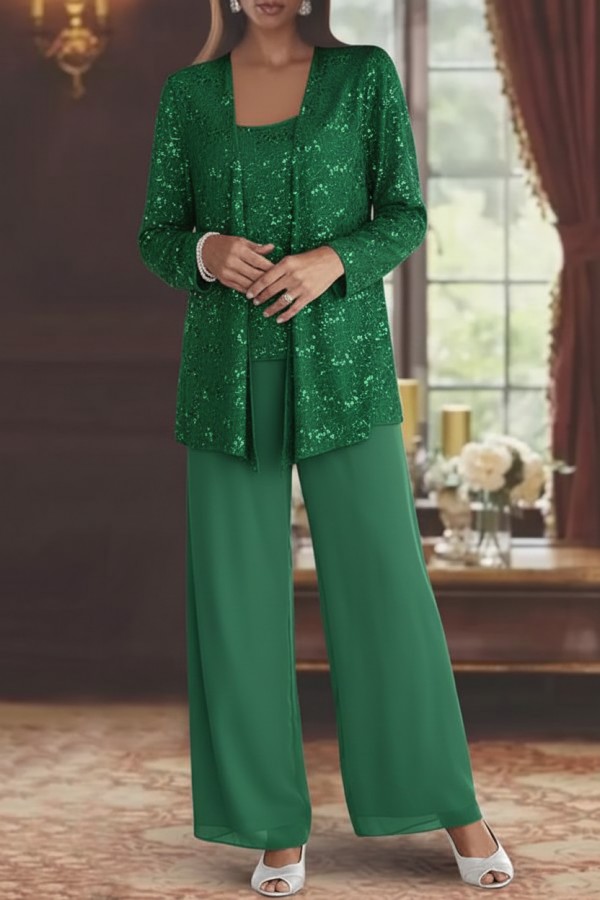 Brautmutter Kostüme | Kleider für Brautmutter mit Jacke