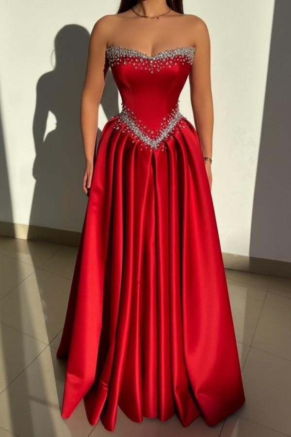  Schlichte Abendkleider Lang Günstig Ballkleider Abendmoden Online