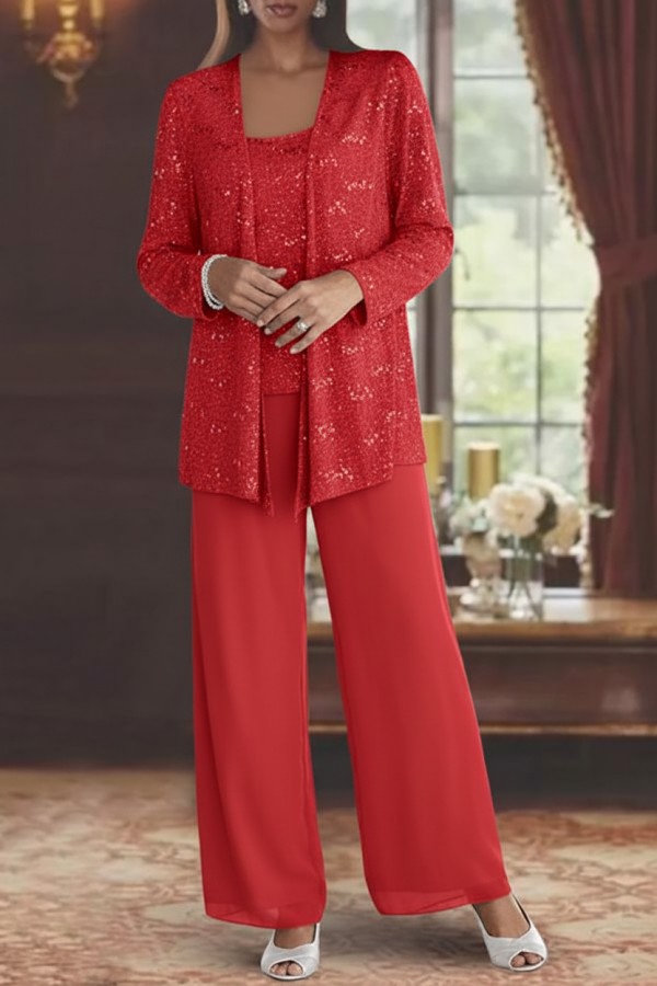 Brautmutter Kostüme | Kleider für Brautmutter mit Jacke