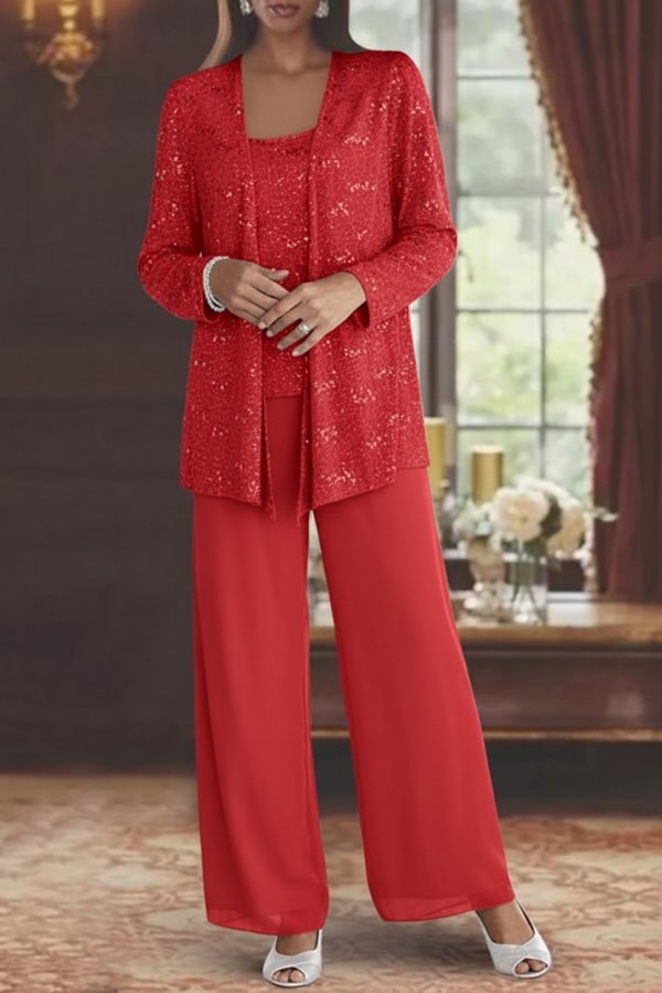 Brautmutter Kostüme | Kleider für Brautmutter mit Jacke