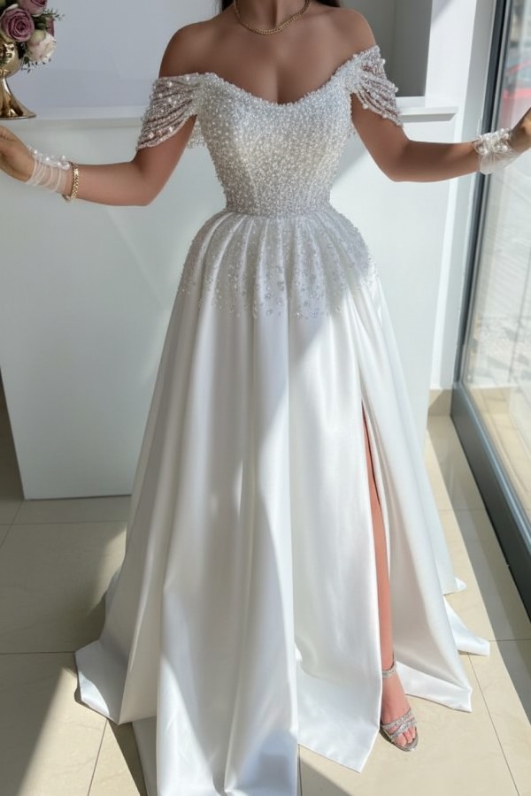 Designer Abendkleider Lang Glitzer | Abiballkleider Grün Günstig