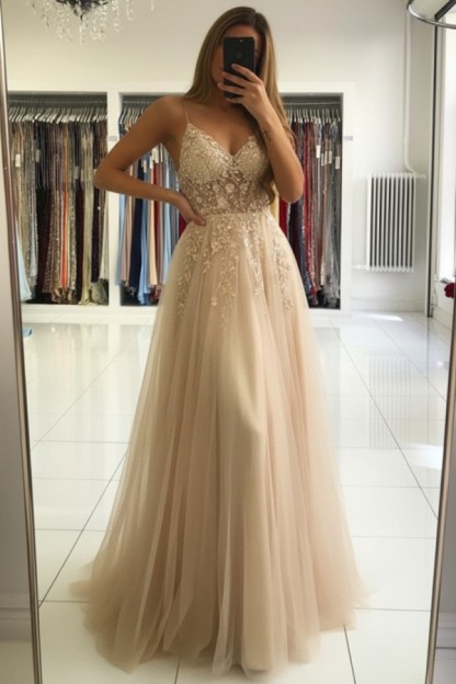 Luxus Abendkleider Blau | Abiballkleider Lang Glitzer