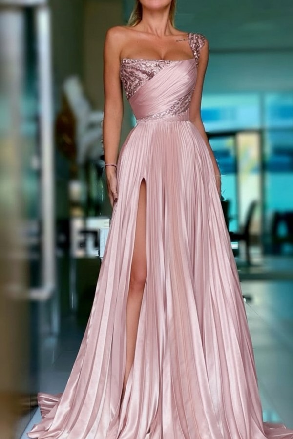 Golden Ballkleider Lang Glitzer Abendkleider Abendmoden Günstig