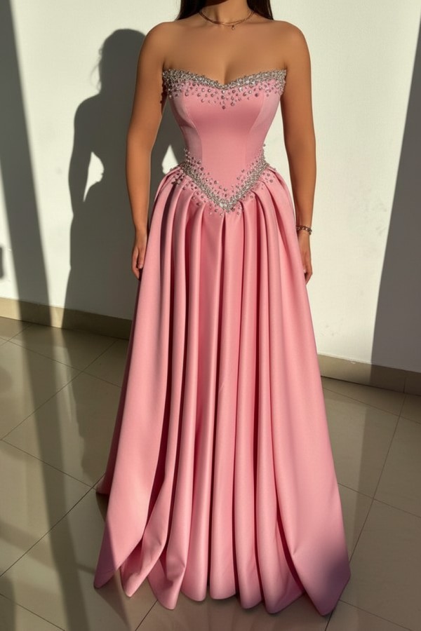  Schlichte Abendkleider Lang Günstig Ballkleider Abendmoden Online