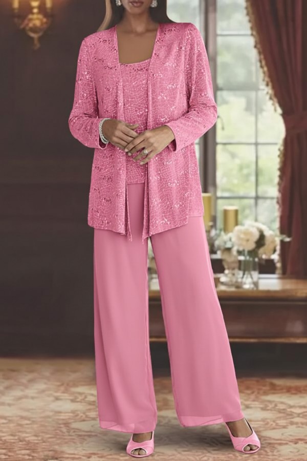 Brautmutter Kostüme | Kleider für Brautmutter mit Jacke