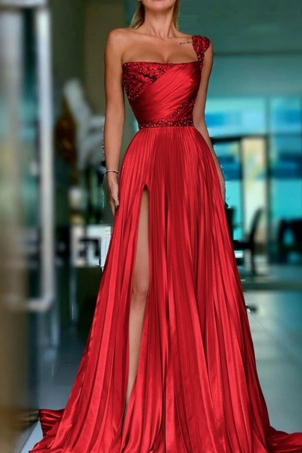 Golden Ballkleider Lang Glitzer Abendkleider Abendmoden Günstig