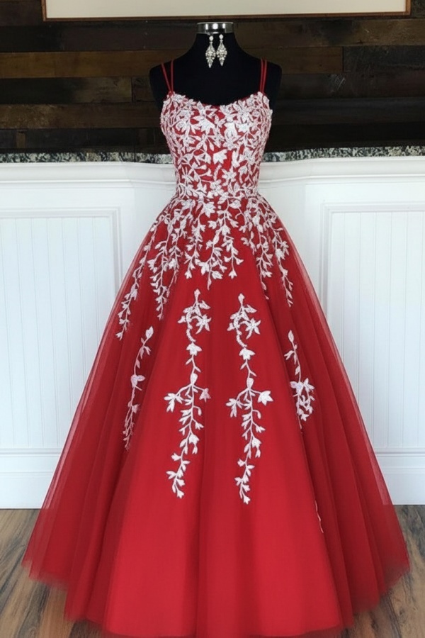 Designer Abendkleider Lang Mit Spitze | Abendmoden Online Kaufen