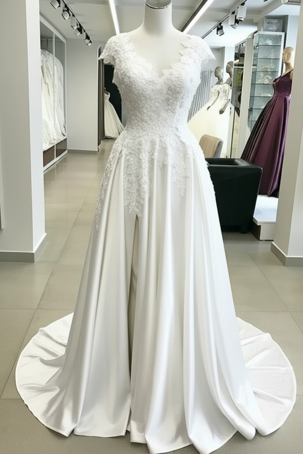 Designer Abendkleider Blau | Abiballkleider Lang Günstig Online