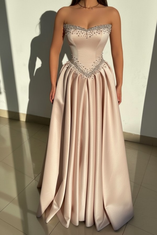  Schlichte Abendkleider Lang Günstig Ballkleider Abendmoden Online