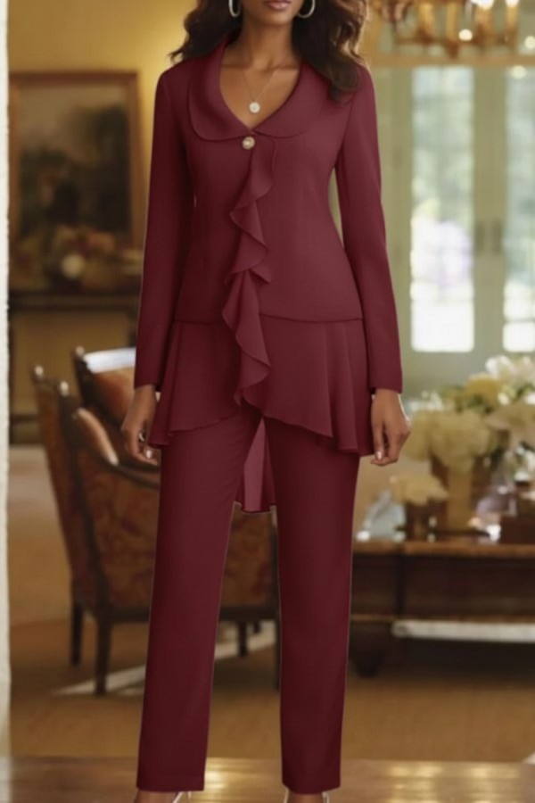 Schöne Brautmutterkleider Mit Jacket | Brautmutter Hose Online