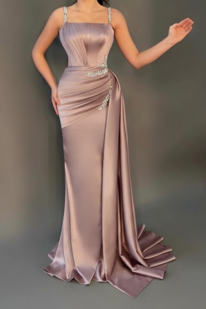 Sage Abendkleider Günstig | Abiballkleider Lang Glitzer