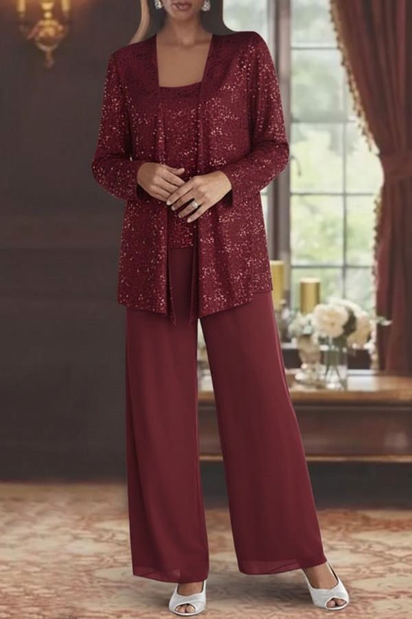 Brautmutter Kostüme | Kleider für Brautmutter mit Jacke