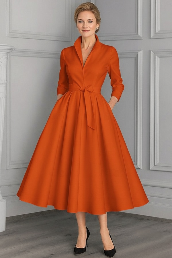 Festliche Hochzeitspartykleider Weiß Brautmutterkleider Kurz Mit Ärmel