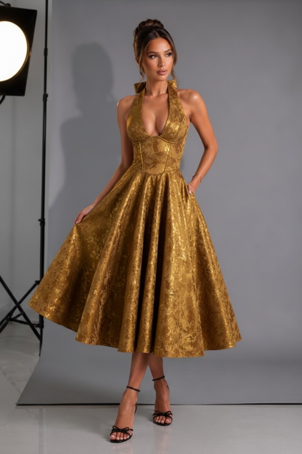 Schwarzes Abendkleid Kurz Spitze Cocktailkleider Partykleider Online