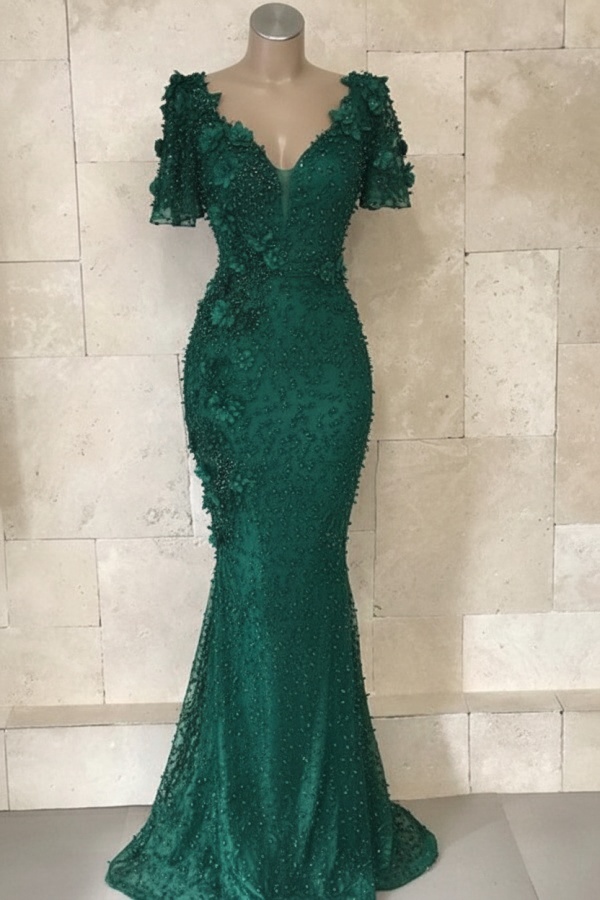 Festliche Kleider Abendkleid Weinrot | Abendkleider Lang Mit Ärmel
