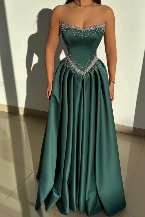  Schlichte Abendkleider Lang Günstig Ballkleider Abendmoden Online