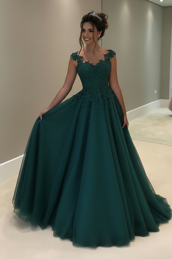 Elegant Abendkleider Lang Rosa Abendmoden Abiballkleider