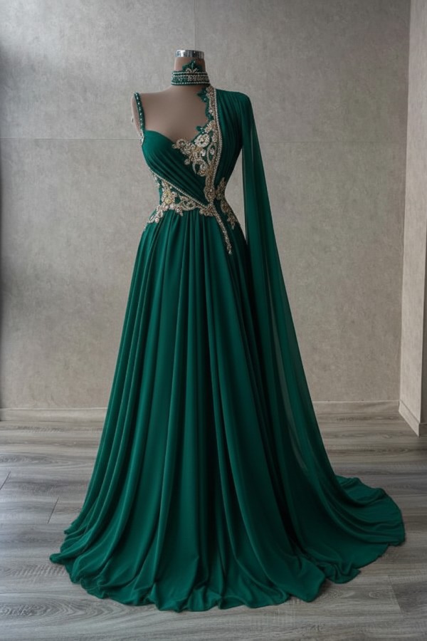 Gelb Abendkleider Mit Glitzer | Abiballkleider Lang Günstig