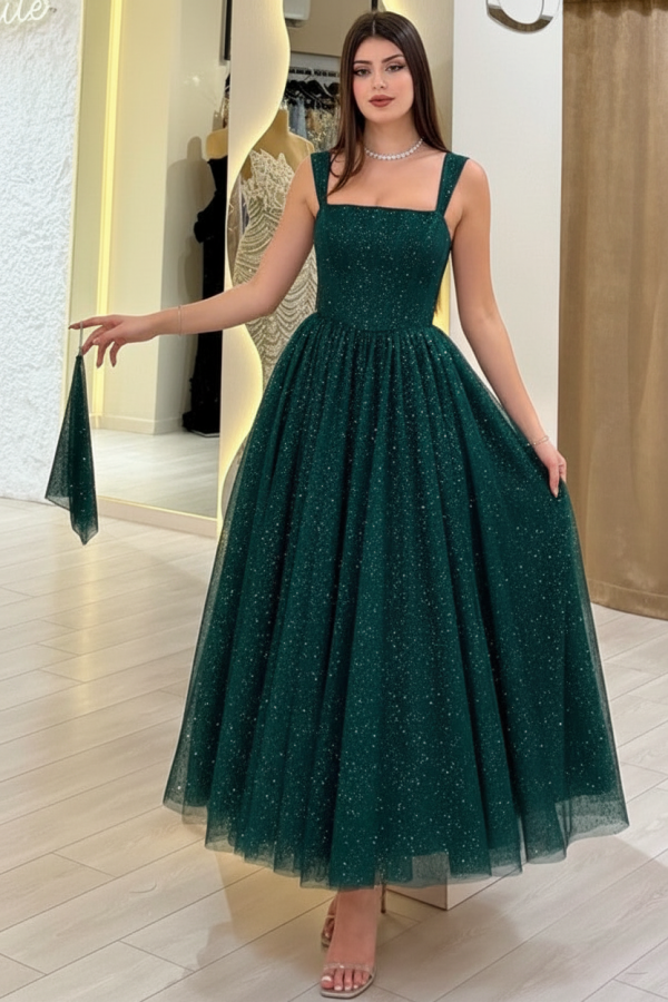 Champagner Cocktailkleider Partykleider Glitzer Kurz Ballkleid Abendkleid