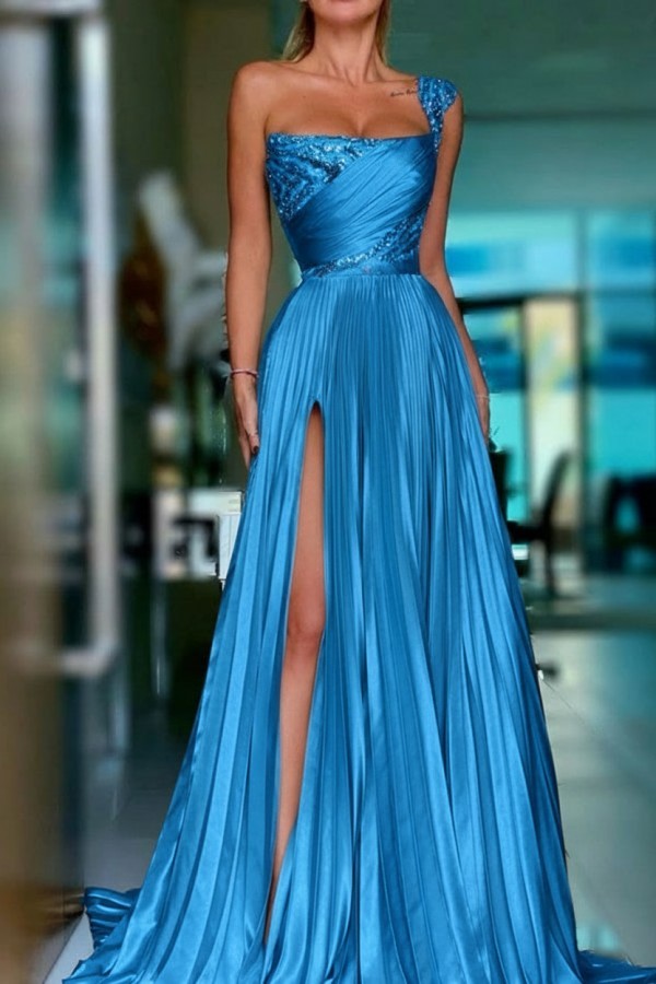 Golden Ballkleider Lang Glitzer Abendkleider Abendmoden Günstig