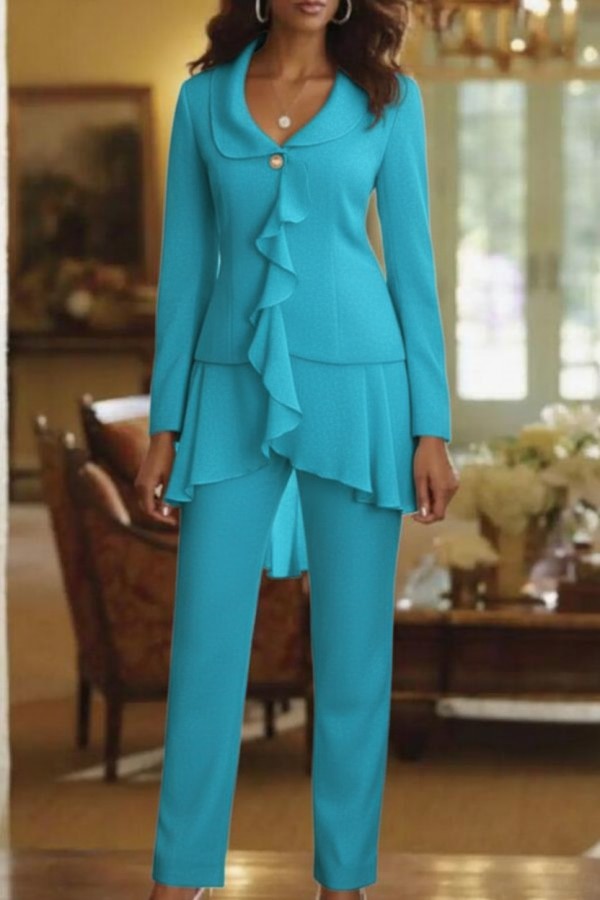 Schöne Brautmutterkleider Mit Jacket | Brautmutter Hose Online