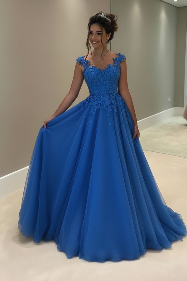 Elegant Abendkleider Lang Rosa Abendmoden Abiballkleider