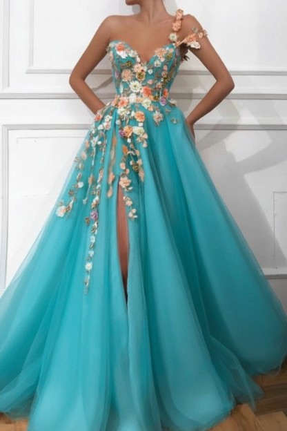 Designer Abendkleider Lang Günstig | Abiballkleider Online Bestellen