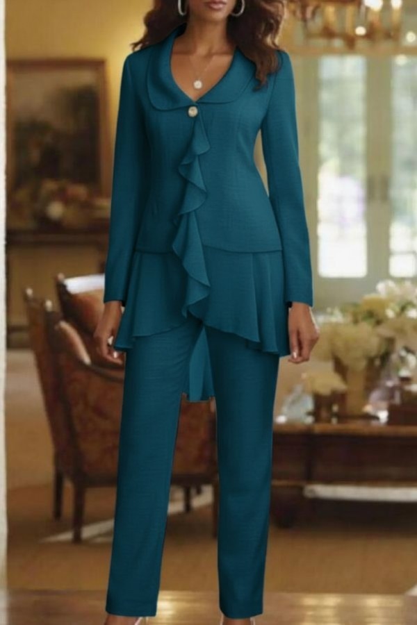 Schöne Brautmutterkleider Mit Jacket | Brautmutter Hose Online