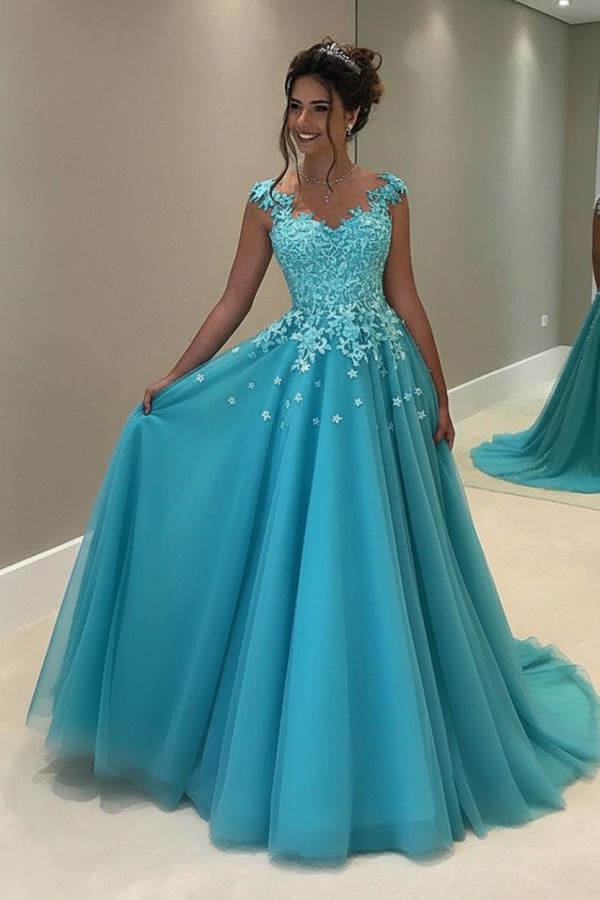 Elegant Abendkleider Lang Rosa Abendmoden Abiballkleider