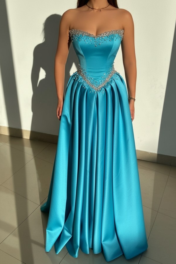  Schlichte Abendkleider Lang Günstig Ballkleider Abendmoden Online