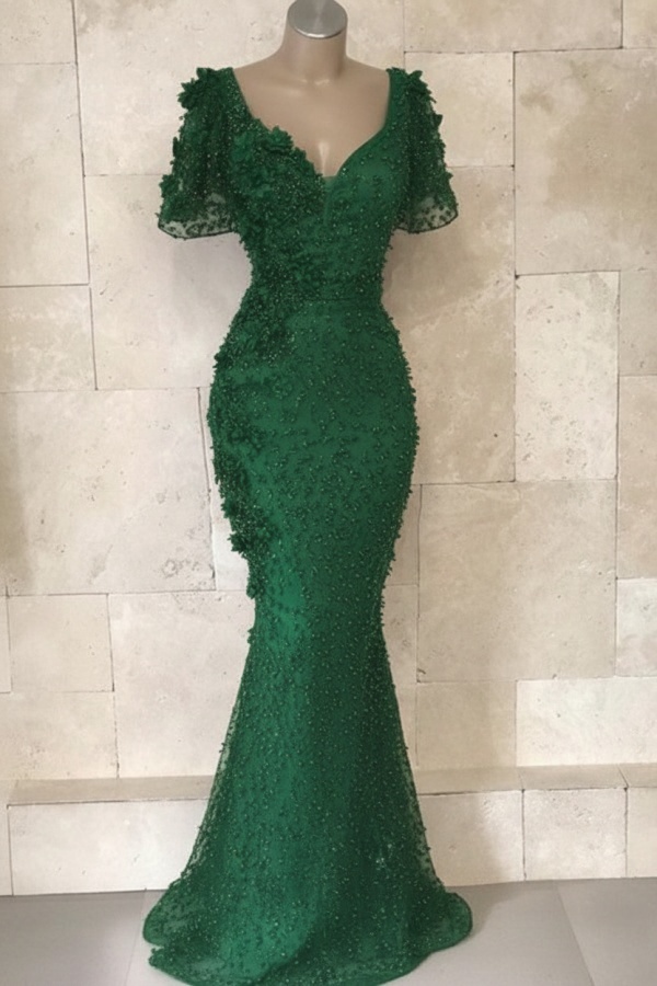 Festliche Kleider Abendkleid Weinrot | Abendkleider Lang Mit Ärmel