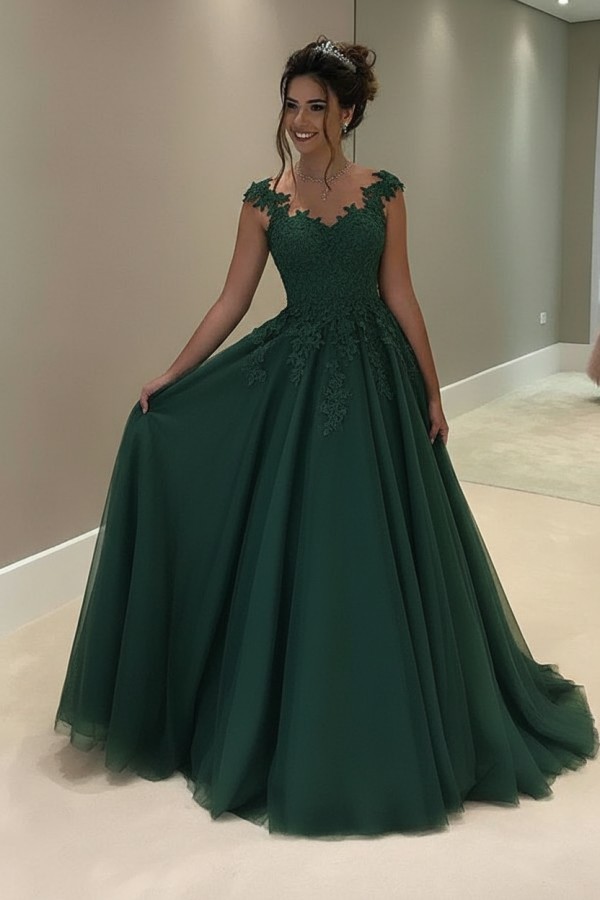 Elegant Abendkleider Lang Rosa Abendmoden Abiballkleider