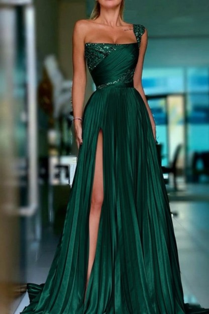 Golden Ballkleider Lang Glitzer Abendkleider Abendmoden Günstig