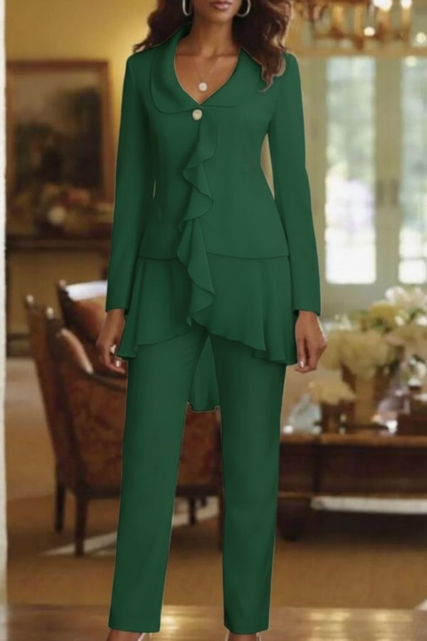 Schöne Brautmutterkleider Mit Jacket | Brautmutter Hose Online