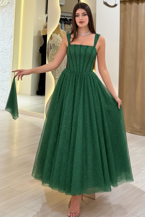 Champagner Cocktailkleider Partykleider Glitzer Kurz Ballkleid Abendkleid