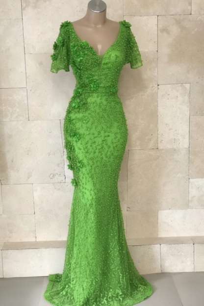 Festliche Kleider Abendkleid Weinrot | Abendkleider Lang Mit Ärmel