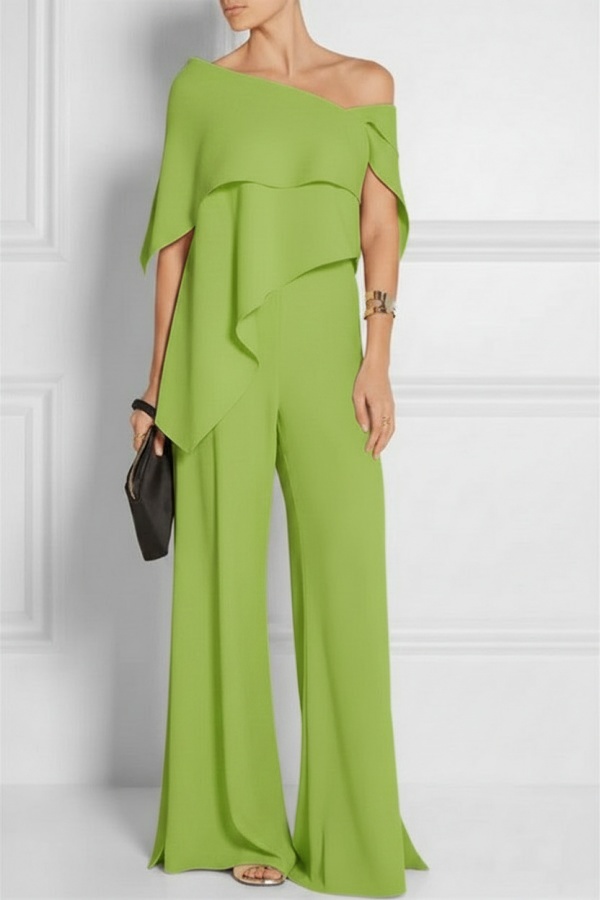 Schwarze Brautmutterkleider Günstig | Jumpsuit Kleider für Brautmutter