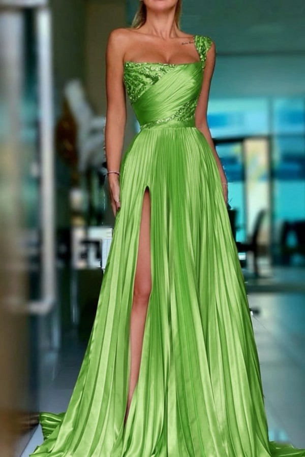 Golden Ballkleider Lang Glitzer Abendkleider Abendmoden Günstig