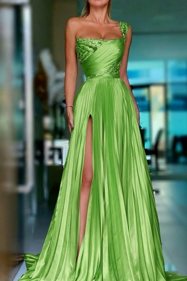 Golden Ballkleider Lang Glitzer Abendkleider Abendmoden Günstig