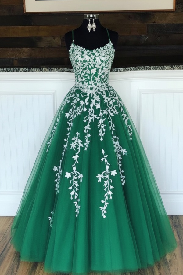 Designer Abendkleider Lang Mit Spitze | Abendmoden Online Kaufen