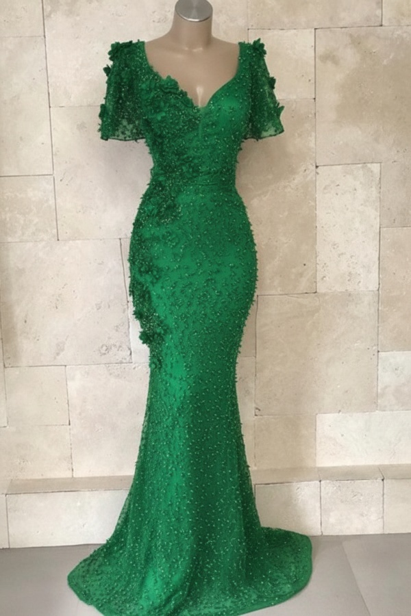 Festliche Kleider Abendkleid Weinrot | Abendkleider Lang Mit Ärmel