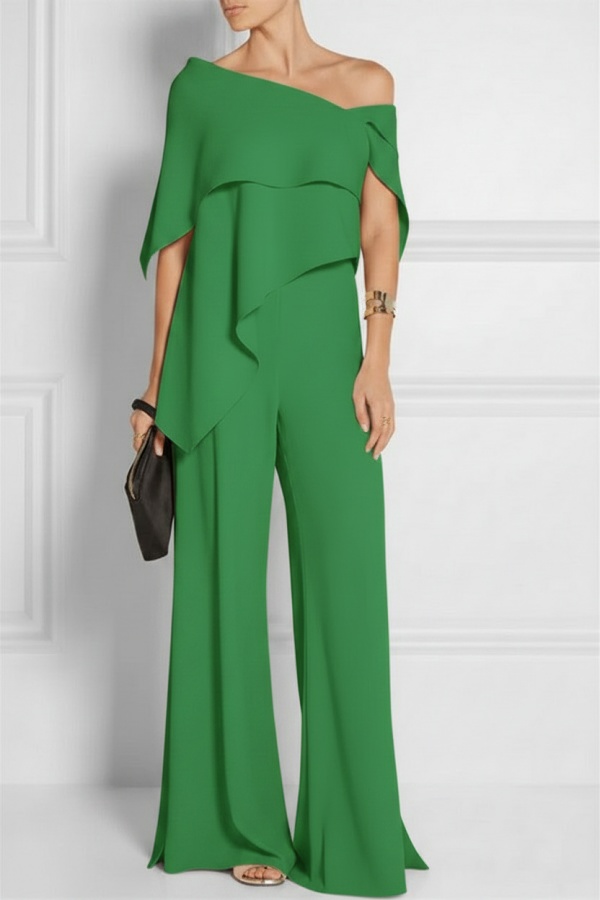 Schwarze Brautmutterkleider Günstig | Jumpsuit Kleider für Brautmutter