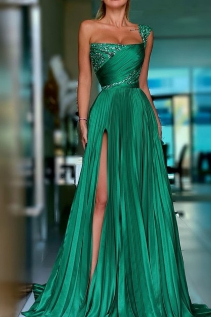 Golden Ballkleider Lang Glitzer Abendkleider Abendmoden Günstig