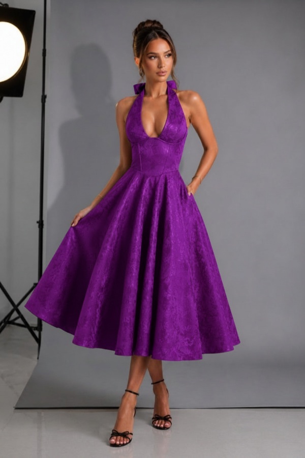 Schwarzes Abendkleid Kurz Spitze Cocktailkleider Partykleider Online