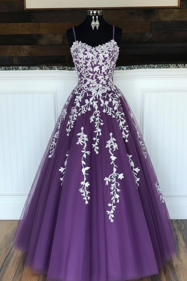 Designer Abendkleider Lang Mit Spitze | Abendmoden Online Kaufen