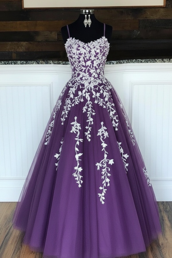 Designer Abendkleider Lang Mit Spitze | Abendmoden Online Kaufen