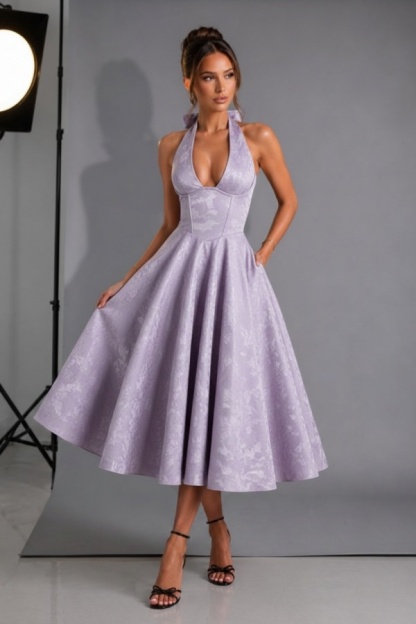 Schwarzes Abendkleid Kurz Spitze Cocktailkleider Partykleider Online