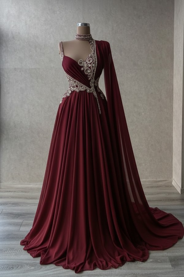 Gelb Abendkleider Mit Glitzer | Abiballkleider Lang Günstig