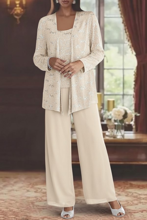 Brautmutter Kostüme | Kleider für Brautmutter mit Jacke